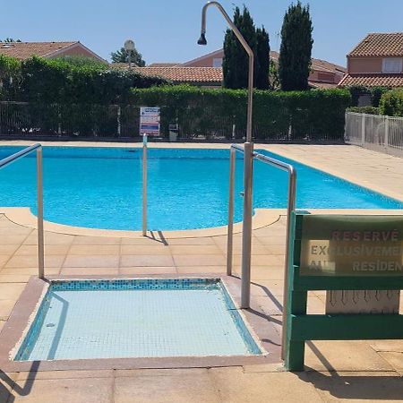 Ma Jolie Petite Maison De La Plage Vendres Dış mekan fotoğraf