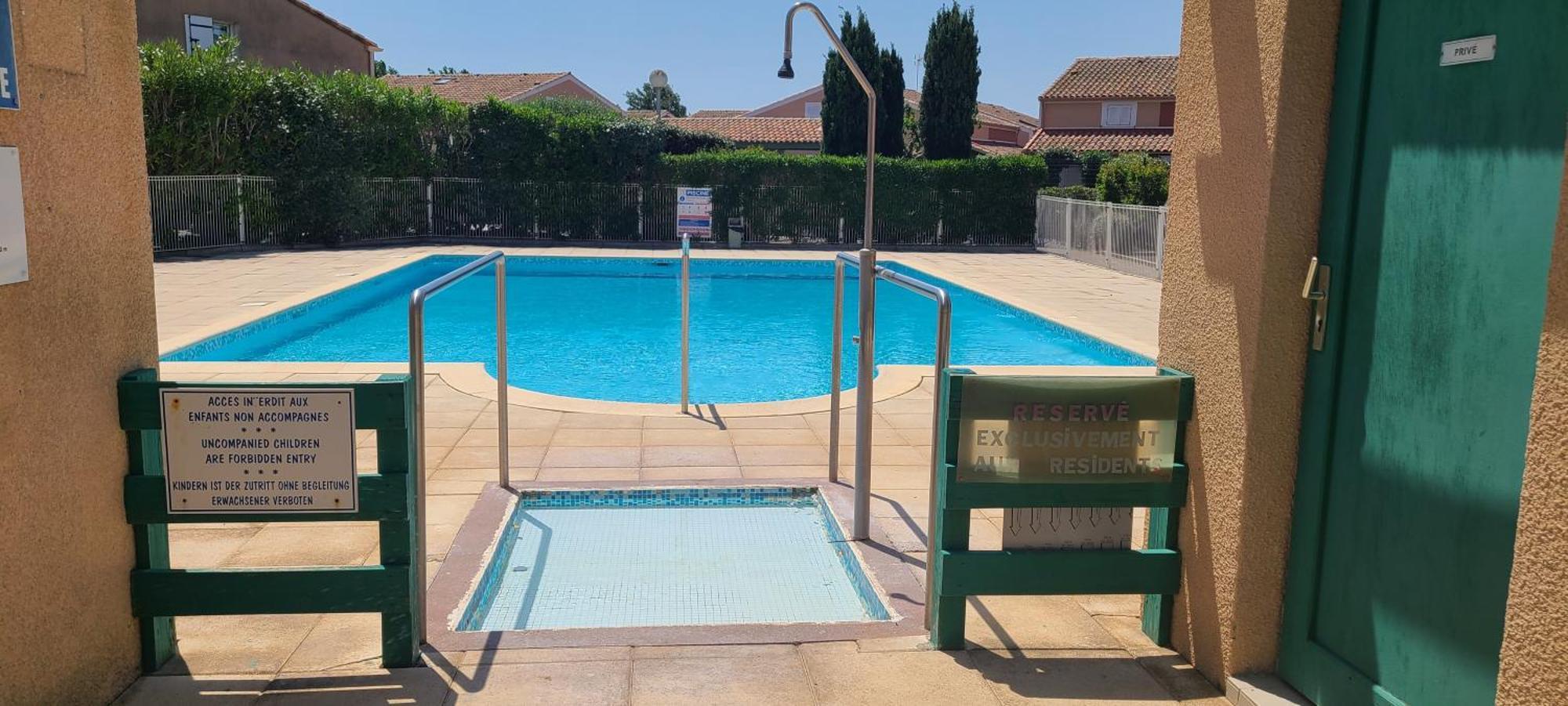 Ma Jolie Petite Maison De La Plage Vendres Dış mekan fotoğraf