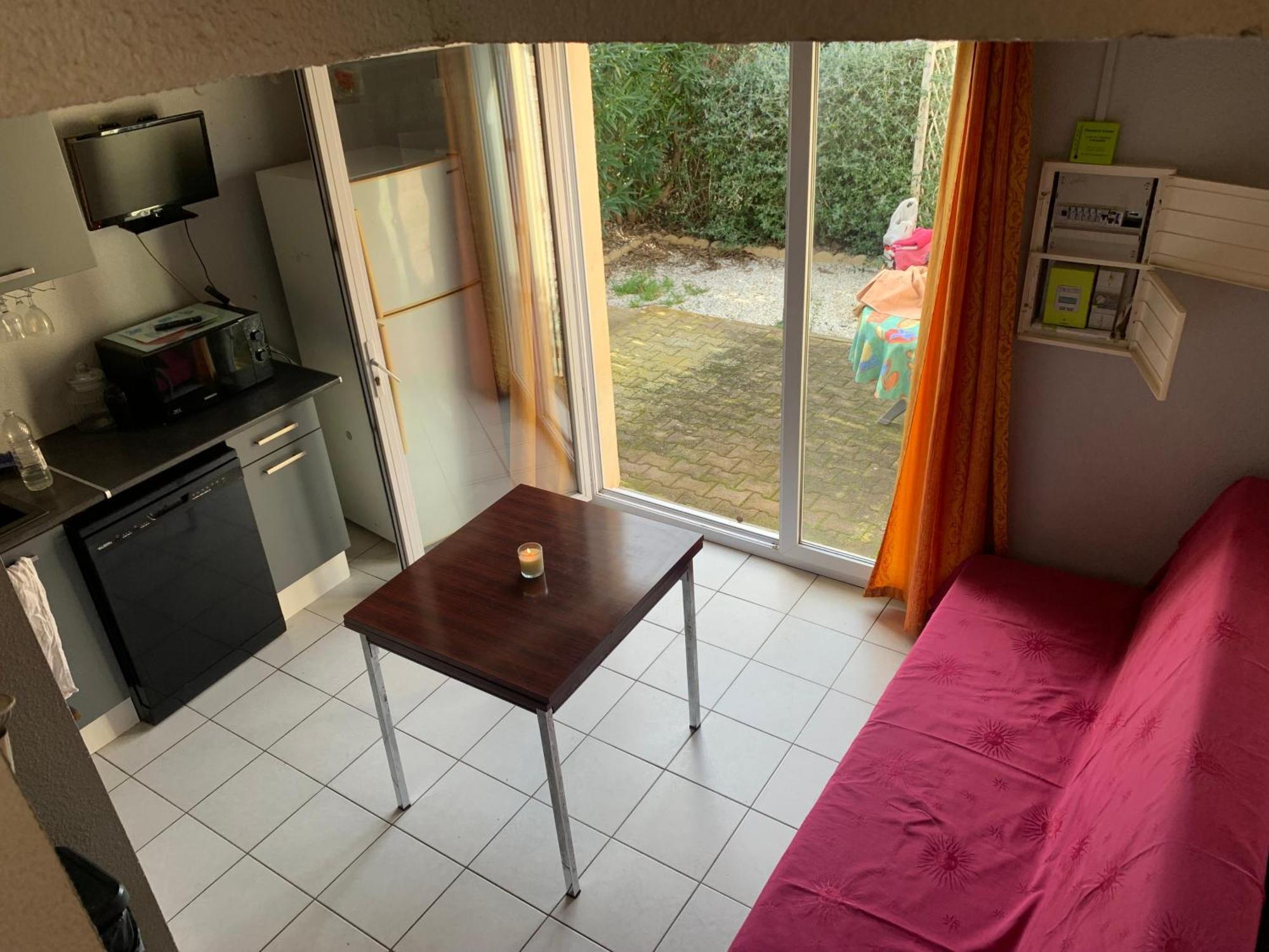 Ma Jolie Petite Maison De La Plage Vendres Dış mekan fotoğraf